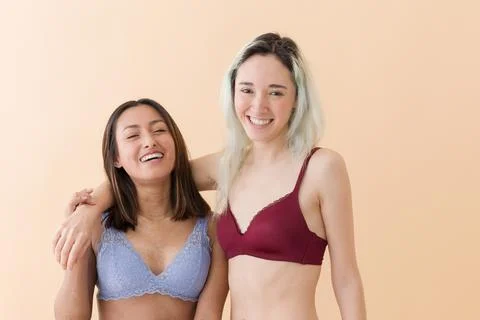 Body inclusivity multiethnic unretouched scleroderma young Latin, Hispanic woman Stock Photos
