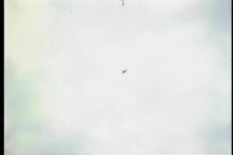 Body of man falling from helicopter into field 動画素材 25207541