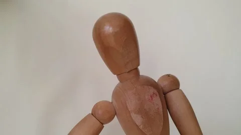 Body model Stock Footage 195220971