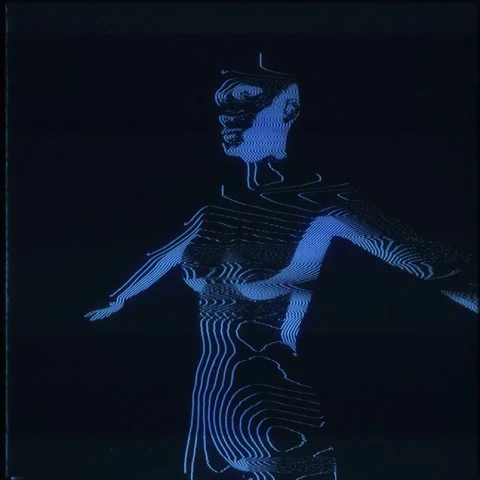 Body Modulation 02 Stock Footage 294041916