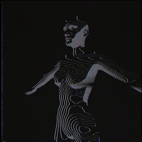 Body Modulation 02 Stock Footage 294043148