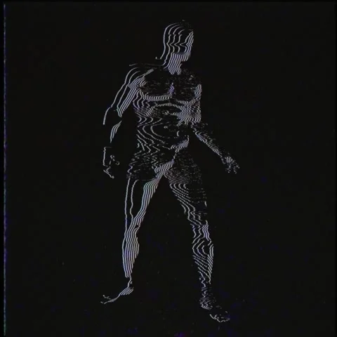 Body Modulation 03 Stock Footage 294043147