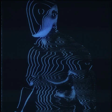 Body Modulation 06 Stock Footage 294041922