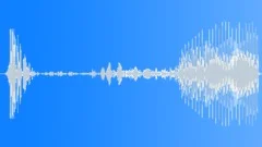 Body Movement Ground ImpactSound Effect
