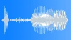 Body Movement Organic ImpactSound Effect