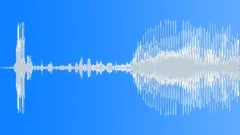 Body Movement Organic ImpactSound Effect