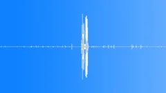 Body part, small chunks, drop on the floorSound Effect