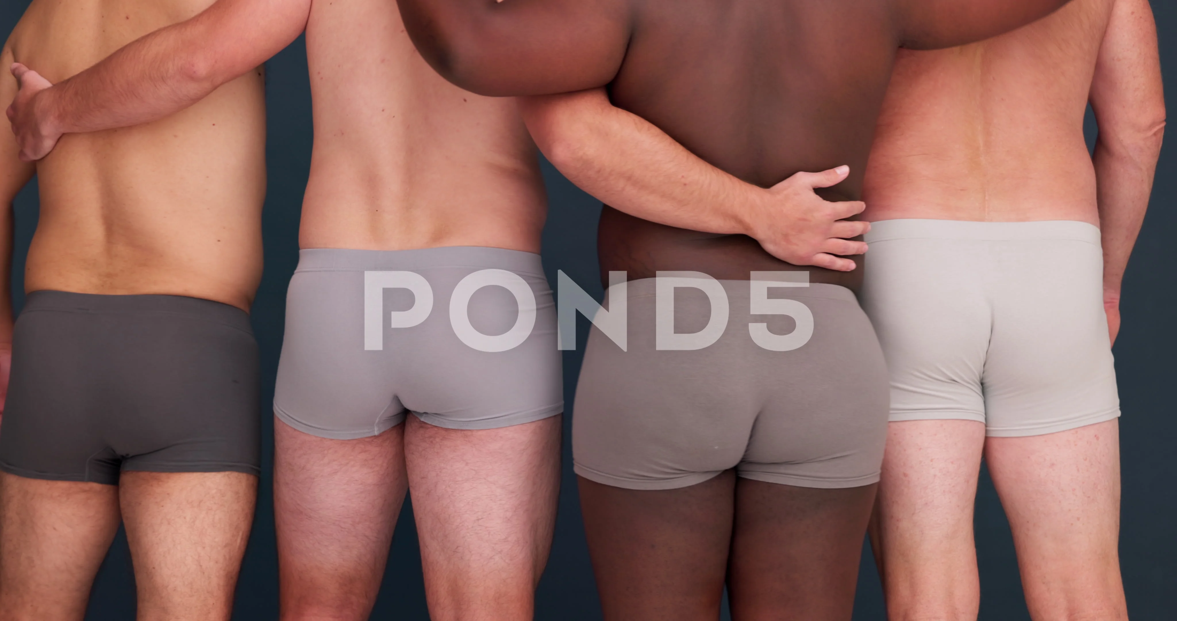 The Sims Resource - Halloween Underwear for men
