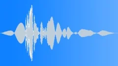 Body punch 07 Sound Effect