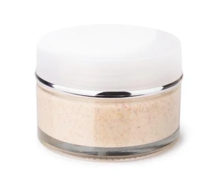 Body scrub Stock Photos