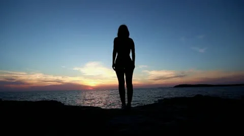 Body stretch Stock Footage 12095643