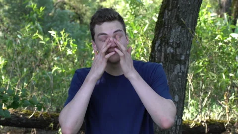 Body warm up Video stock 134921191