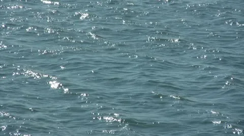 Body of Water Stock Footage 10579949