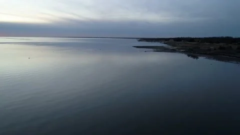 A body of water Stock Footage 155460074