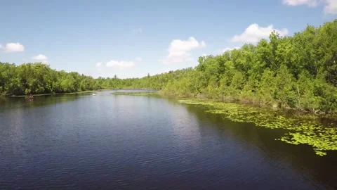 A body of water Stock Footage 155583953