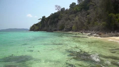 A body of water 動画素材 155593306