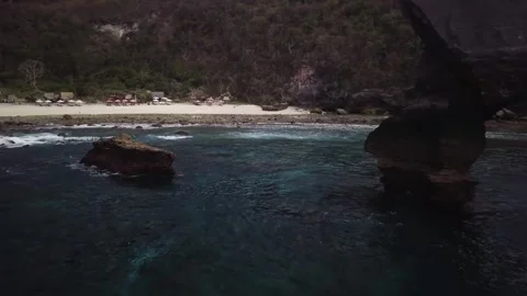 A body of water 動画素材 156481566