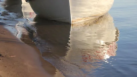 A body of water High Stock Footage 133268470