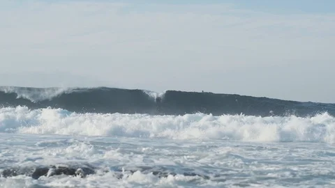 Bodyboarder Stock Footage 101859291