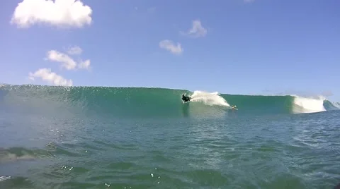 Bodyboarding5 Video stock 49042045