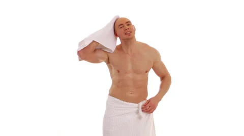 Bodybuilder 5 Stock Footage 24630752