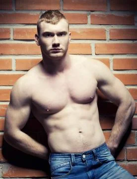 Bodybuilder Stock Photos