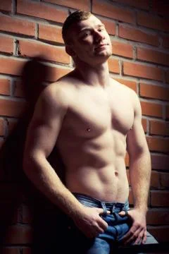 Bodybuilder Stock Photos