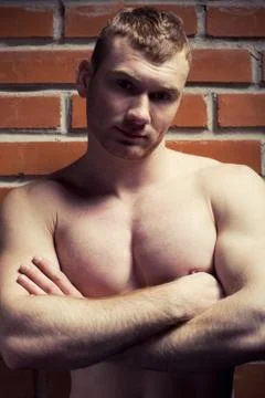 Bodybuilder Stock Photos