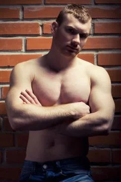 Bodybuilder Stock Photos