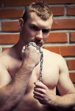 Bodybuilder Stock Photos