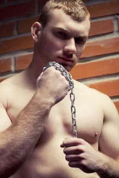 Bodybuilder Stock Photos