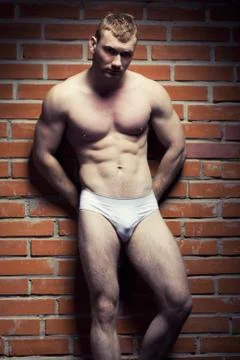 Bodybuilder Stock Photos