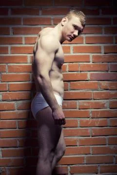 Bodybuilder Stock Photos