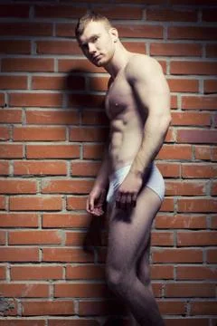 Bodybuilder Stock Photos