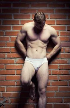 Bodybuilder Stock Photos