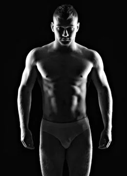 Bodybuilder Stock Photos