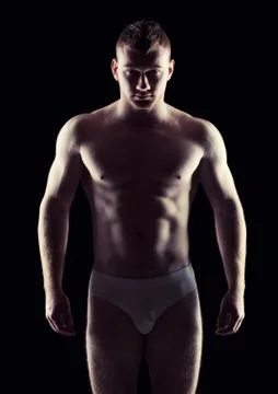 Bodybuilder Stock Photos