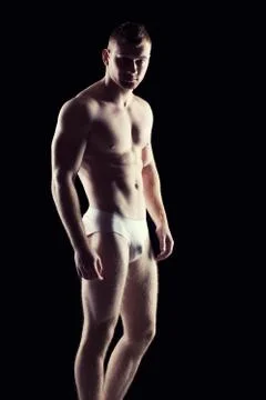 Bodybuilder Stock Photos