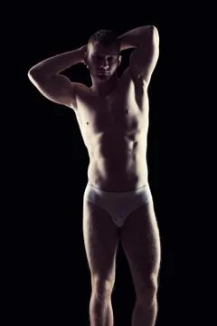 Bodybuilder Stock Photos