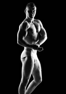 Bodybuilder Stock Photos