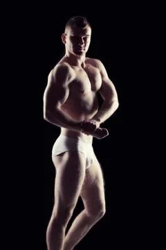 Bodybuilder Stock Photos