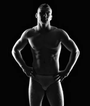 Bodybuilder Stock Photos