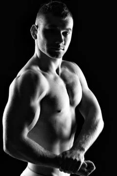 Bodybuilder Stock Photos