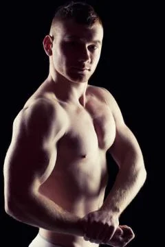 Bodybuilder Stock Photos