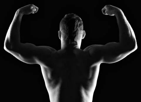 Bodybuilder Stock Photos