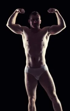 Bodybuilder Stock Photos