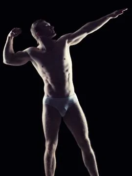 Bodybuilder Stock Photos