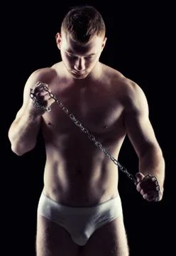 Bodybuilder Stock Photos