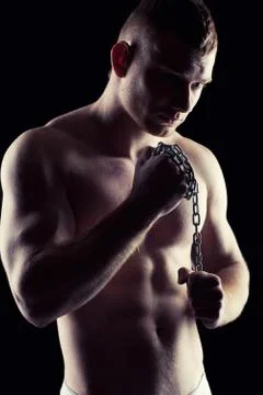 Bodybuilder Stock Photos