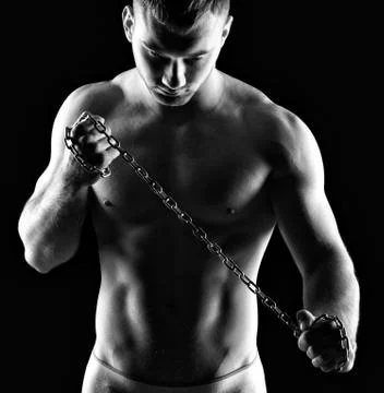 Bodybuilder Stock Photos